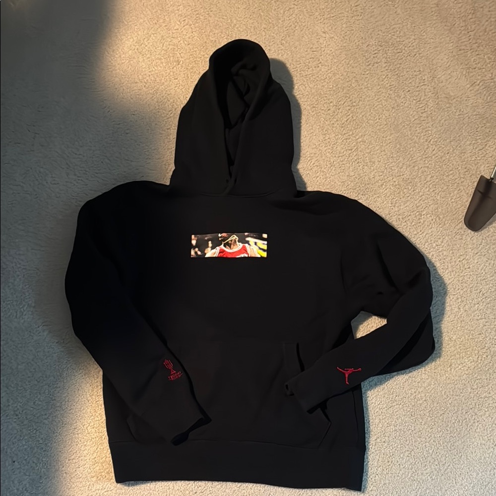 Air Jordan x Trophy Room Hoodie Size Medium